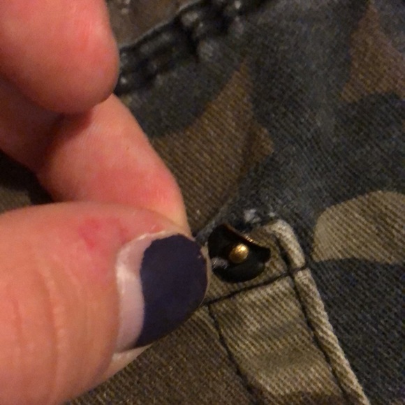 Rocksmith Military Camo Pants - Picture 3 of 7